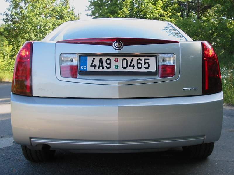 Cadillac CTS