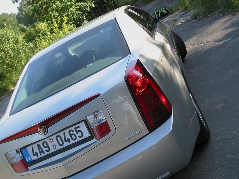 Cadillac CTS