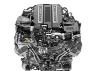 Cadillac Twin Turbo V8 