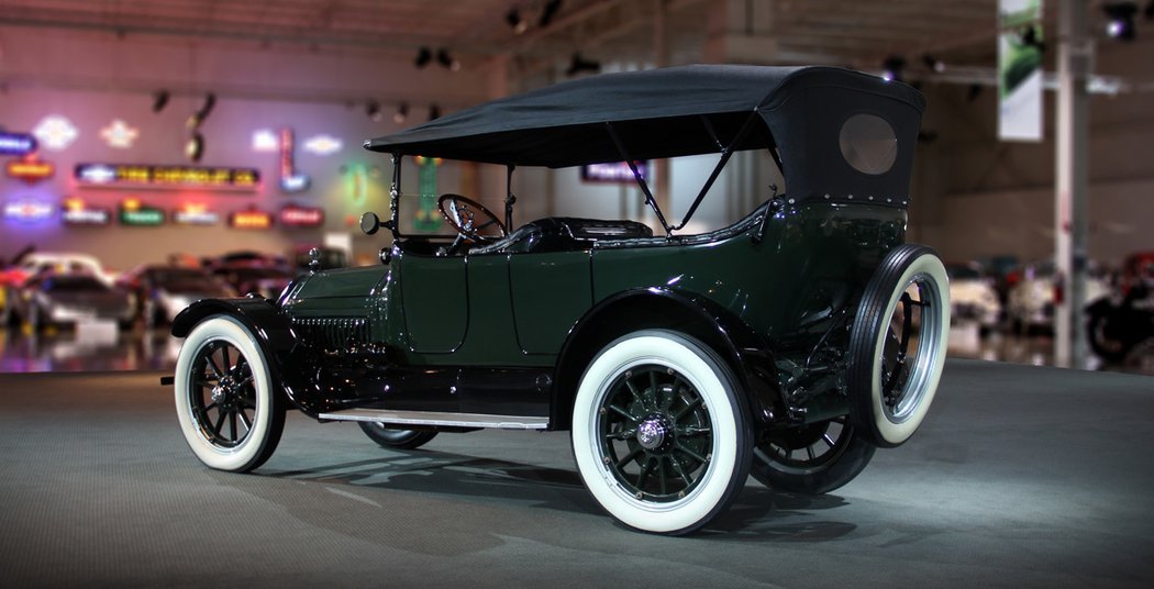 Cadillac Type 51 (1915)