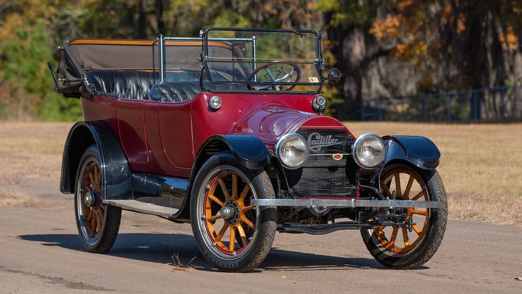 Cadillac Type 51 (1915)