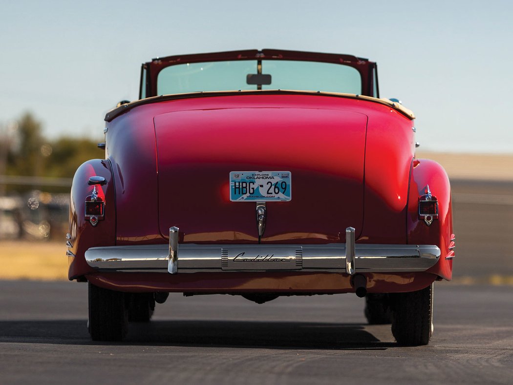 Cadillac V-16 Convertible Coupe by Fleetwood