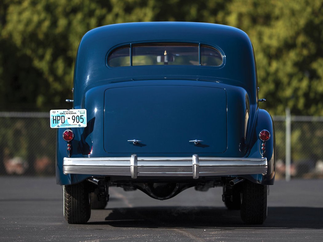 Cadillac V-16 Town Sedan by Fleetwood