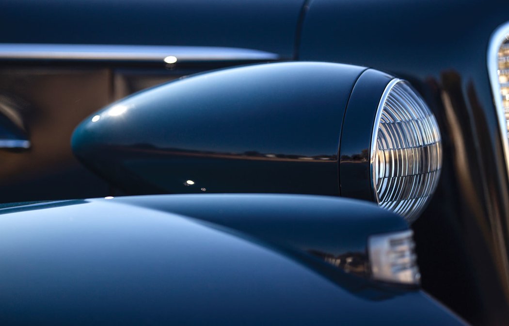 Cadillac V-16 Town Sedan by Fleetwood