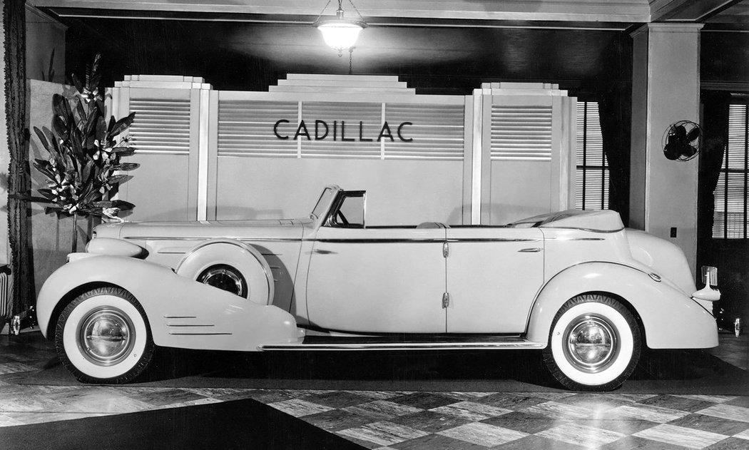 Cadillac V16 Series 90 Town Cabriolet