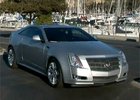 Video: Cadillac CTS Coupe – Prohlídka exteriéru nového kupé