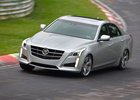 Cadillac CTS se na Nürburgringu dotáhl na BMW M5 (+video)