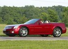 Cadillac XLR končí: Při restrukturalizaci GM pro něj není místo