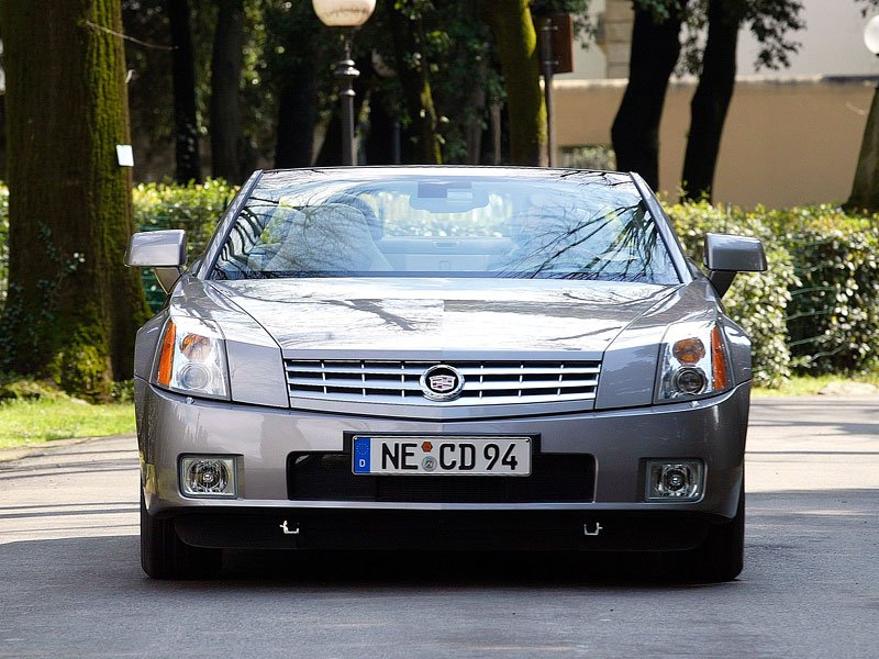 Cadillac XLR