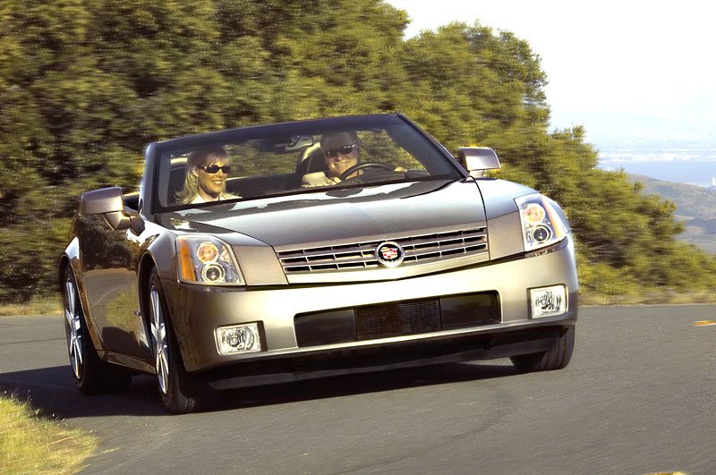 Cadillac XLR