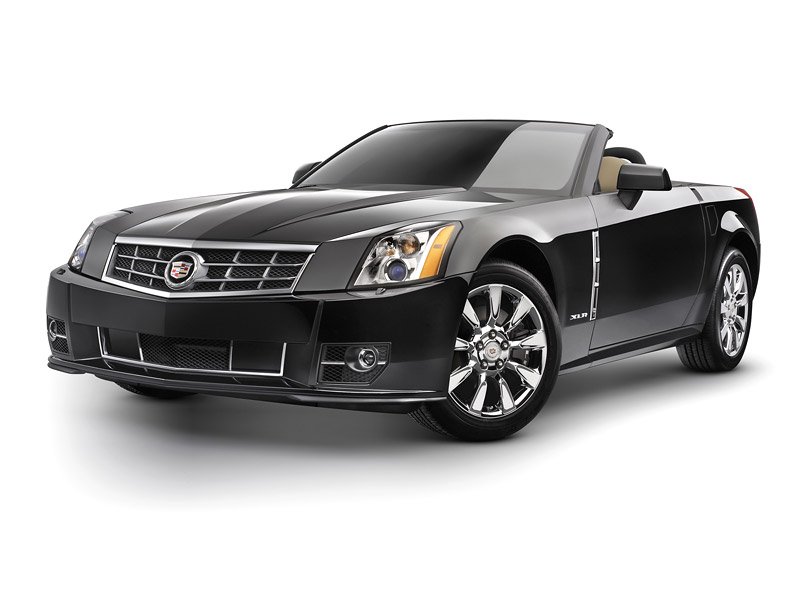 Cadillac XLR