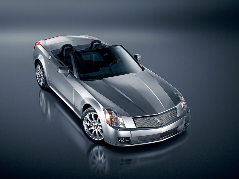 Cadillac XLR