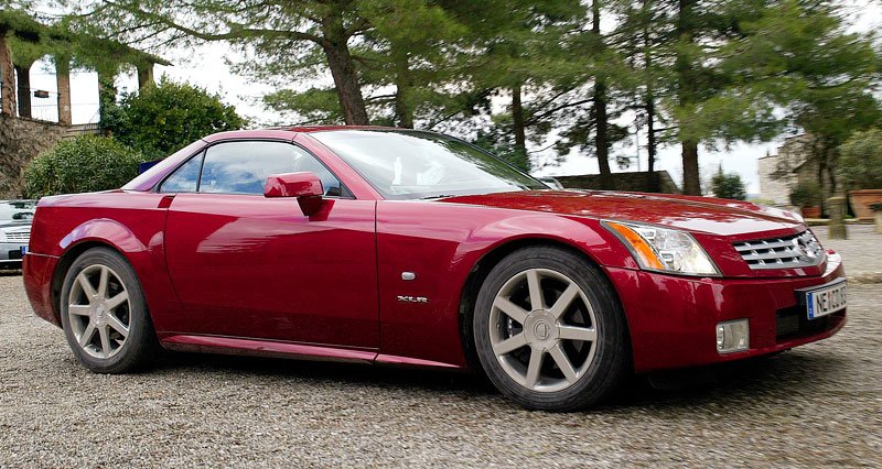 Cadillac XLR