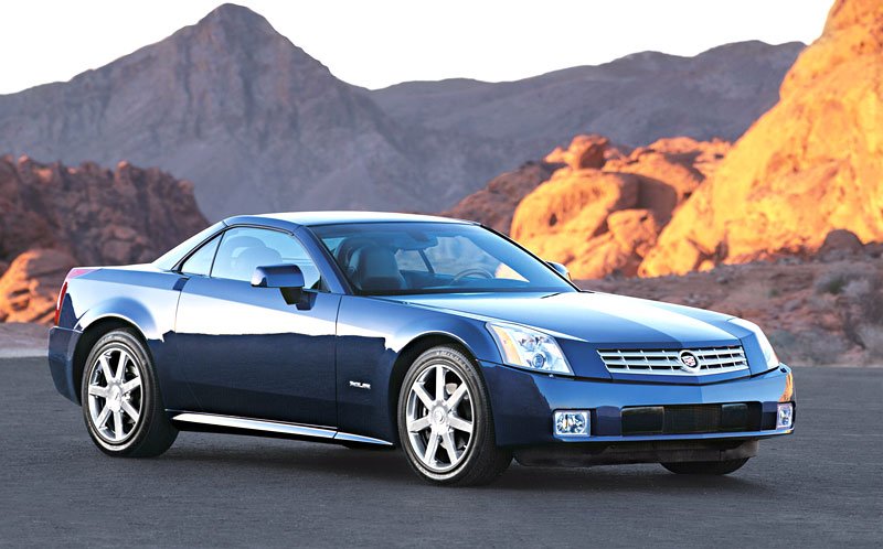 Cadillac XLR