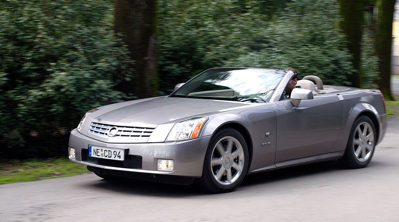 Cadillac XLR