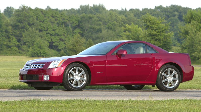 Cadillac XLR