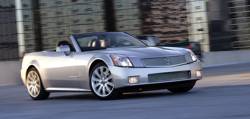 Cadillac XLR