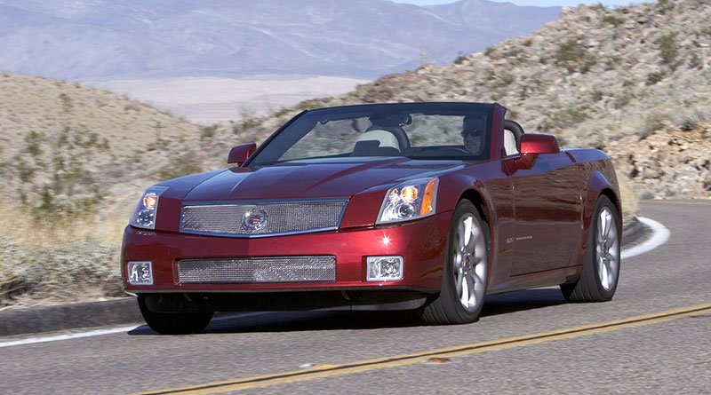 Cadillac XLR