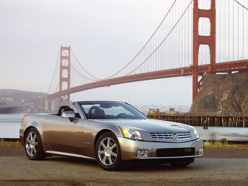 Cadillac XLR