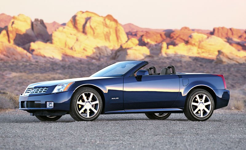 Cadillac XLR