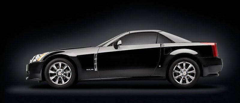 Cadillac XLR