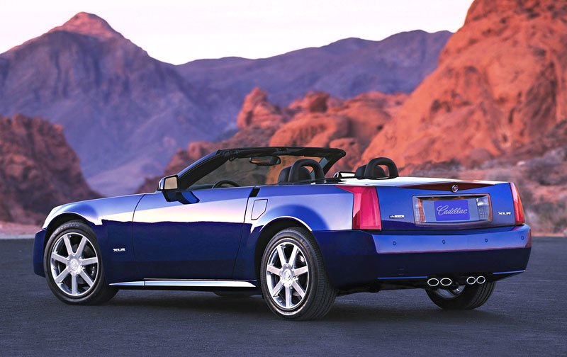 Cadillac XLR