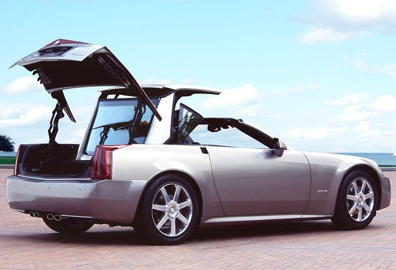 Cadillac XLR