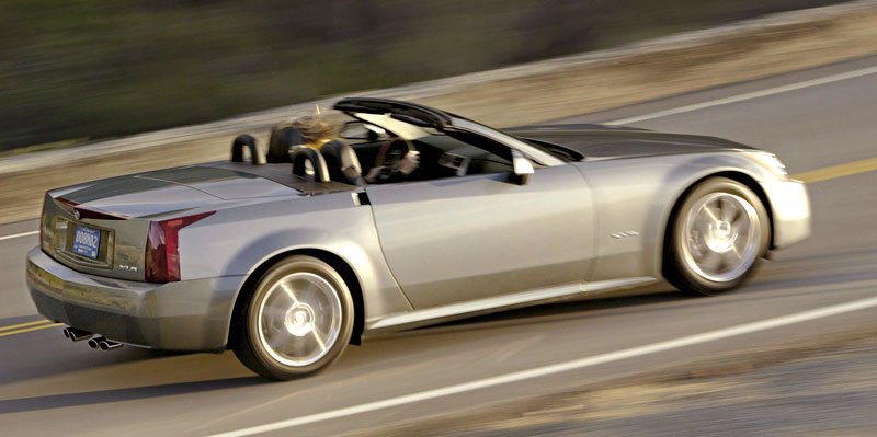 Cadillac XLR