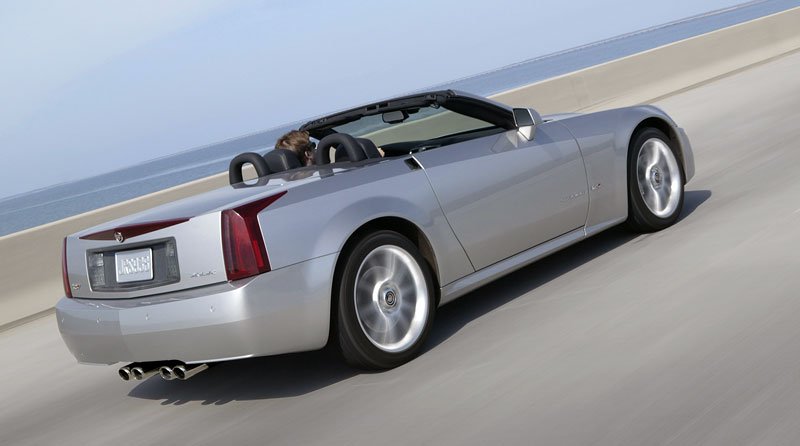 Cadillac XLR