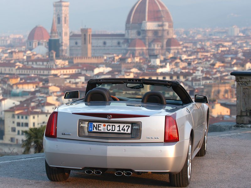 Cadillac XLR