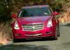 Video: Cadillac CTS Sport Wagon – nové prémiové kombi v pohybu