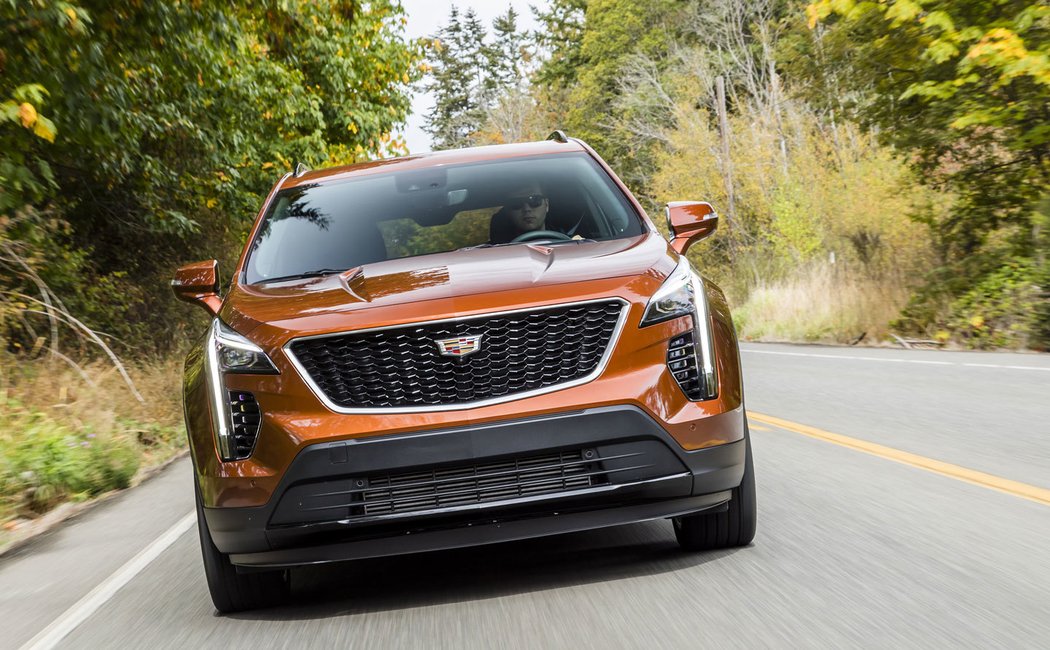 Cadillac XT4