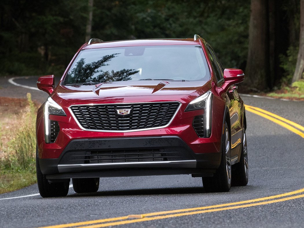 Cadillac XT4