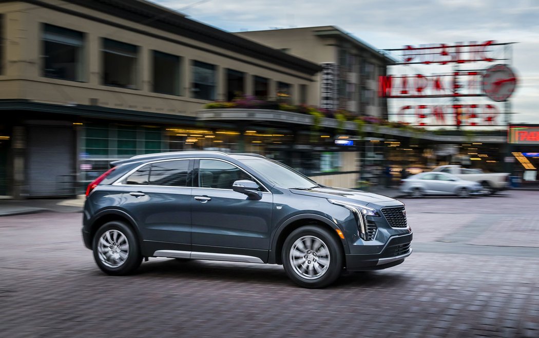 Cadillac XT4