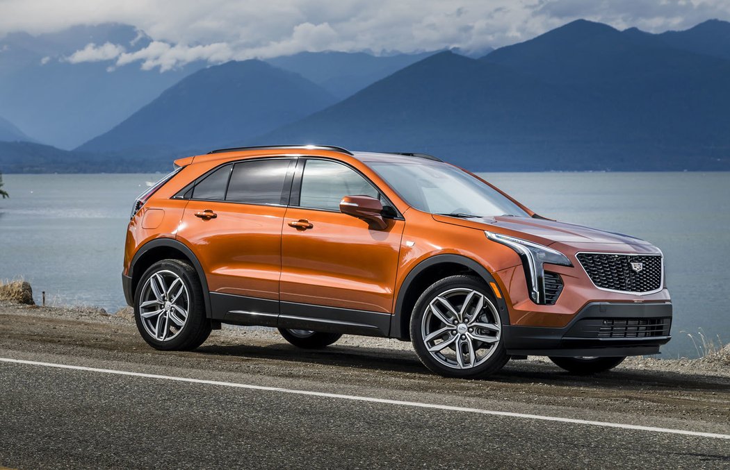 Cadillac XT4