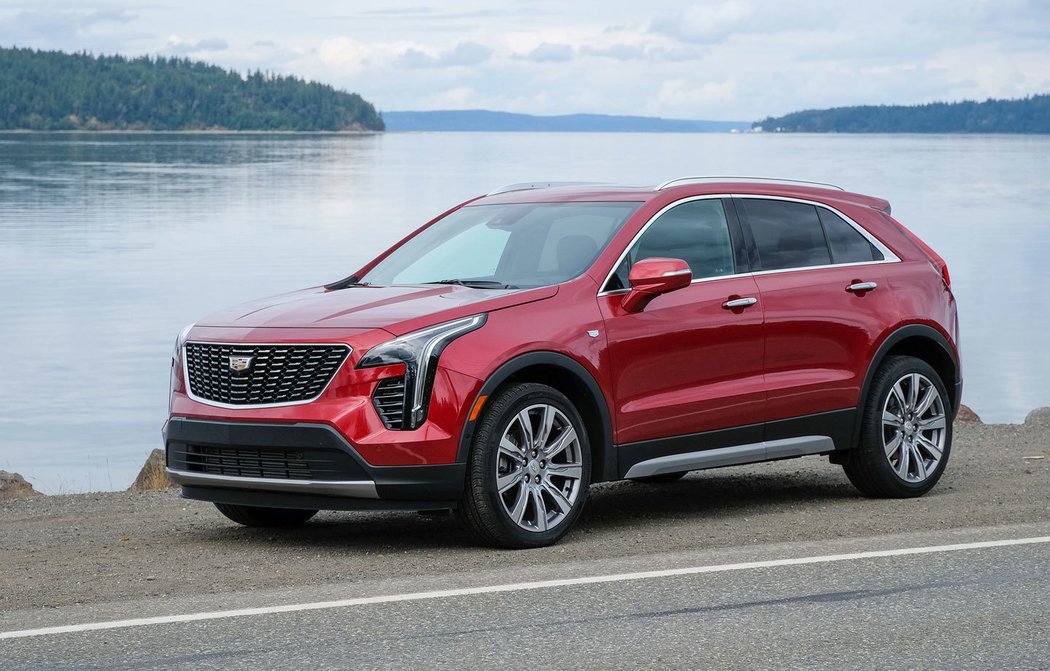 Cadillac XT4