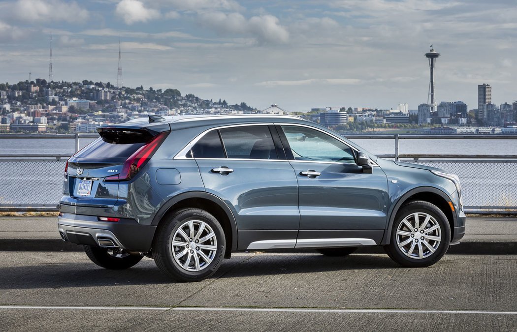 Cadillac XT4