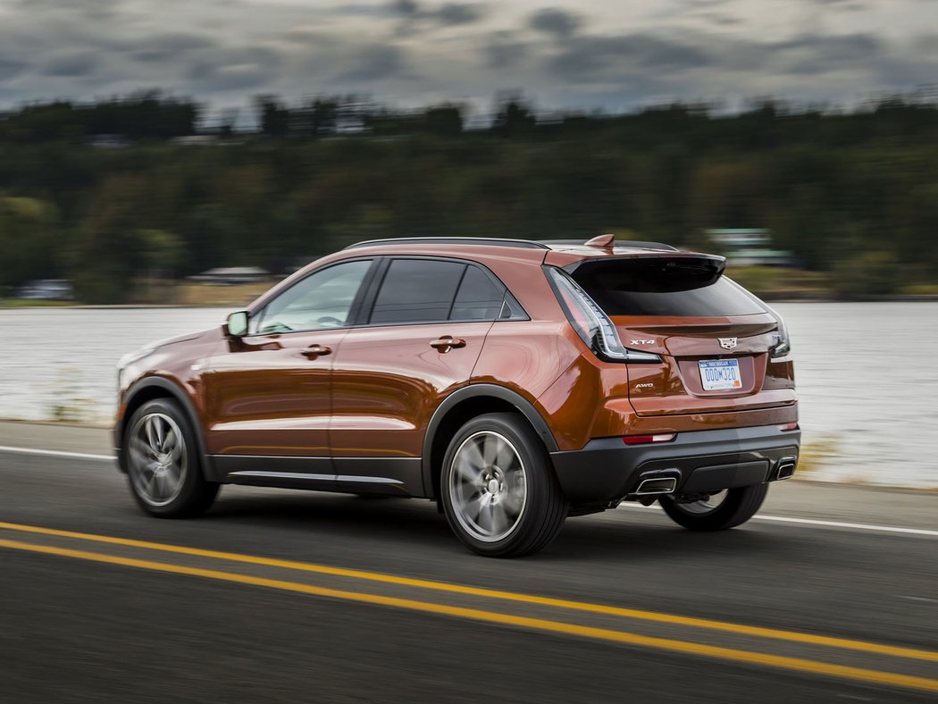 Cadillac XT4