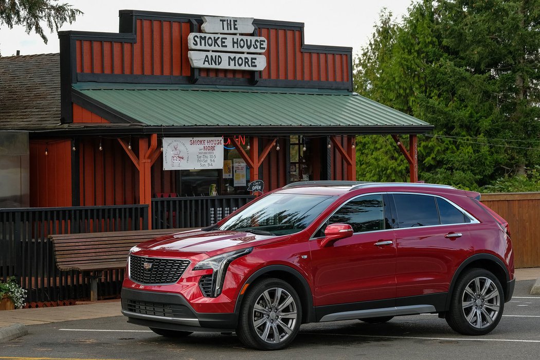 Cadillac XT4