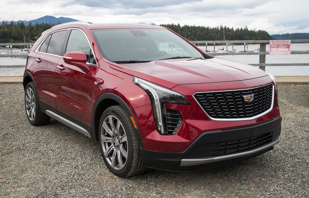 Cadillac XT4