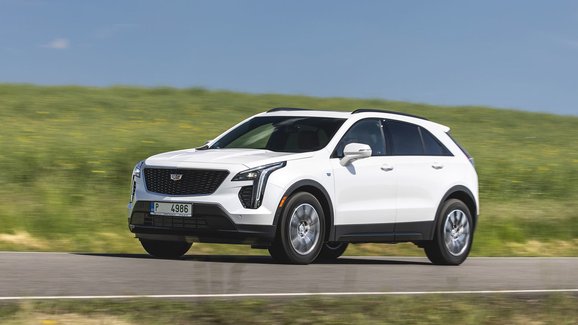 TEST Cadillac XT4 Sport 2.0 Turbo – Víc než jen americká alternativa?