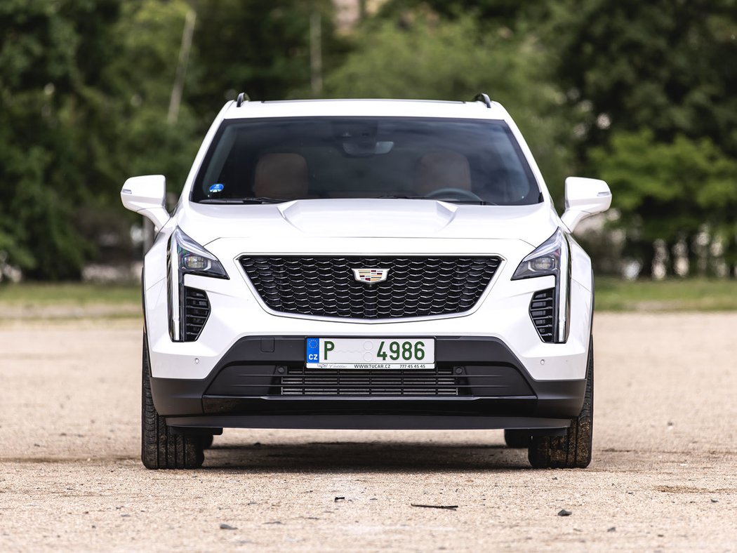 Cadillac XT4 Sport 2.0 Turbo