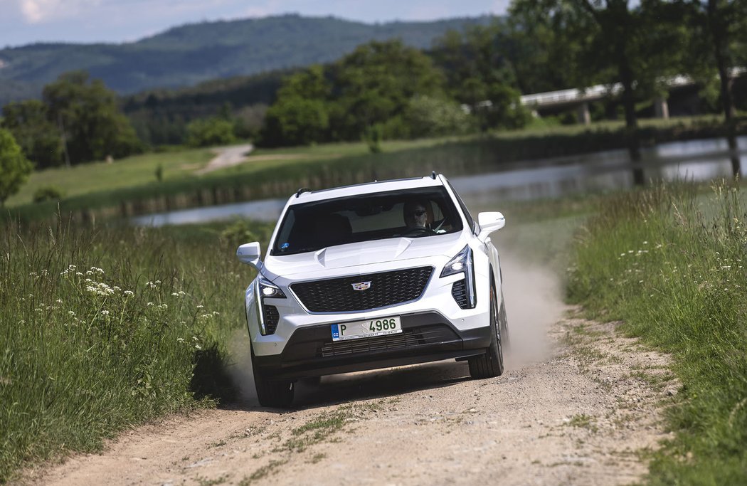 Cadillac XT4 Sport 2.0 Turbo