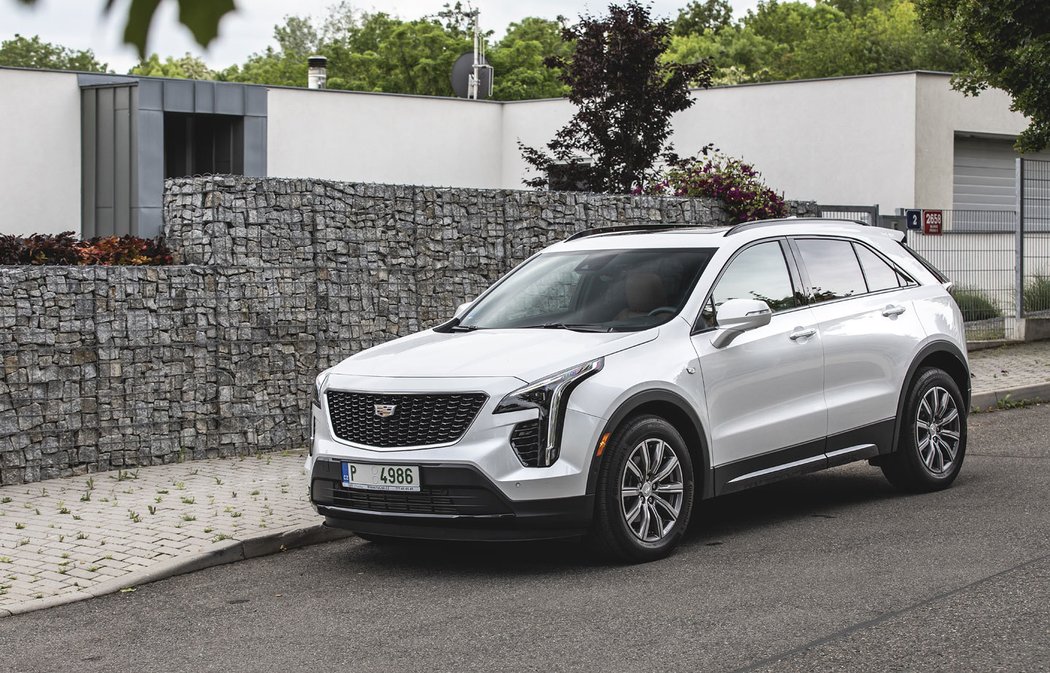 Cadillac XT4 Sport 2.0 Turbo 