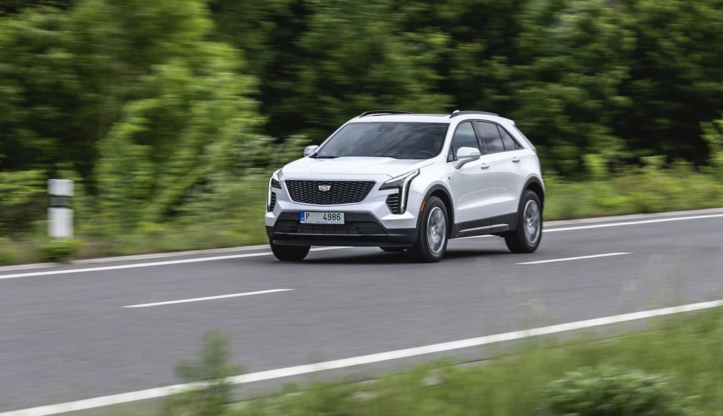 Cadillac XT4 Sport 2.0 Turbo 