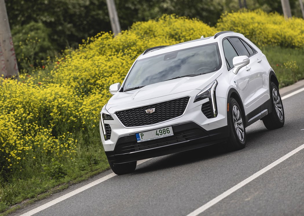 Cadillac XT4 Sport 2.0 Turbo