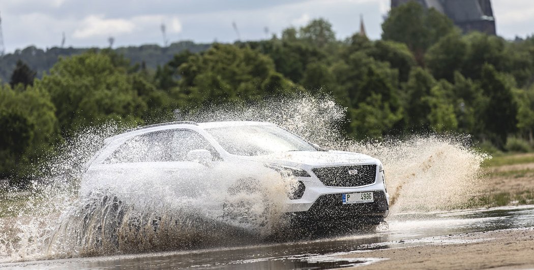 Cadillac XT4 Sport 2.0 Turbo 