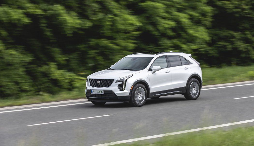 Cadillac XT4 Sport 2.0 Turbo