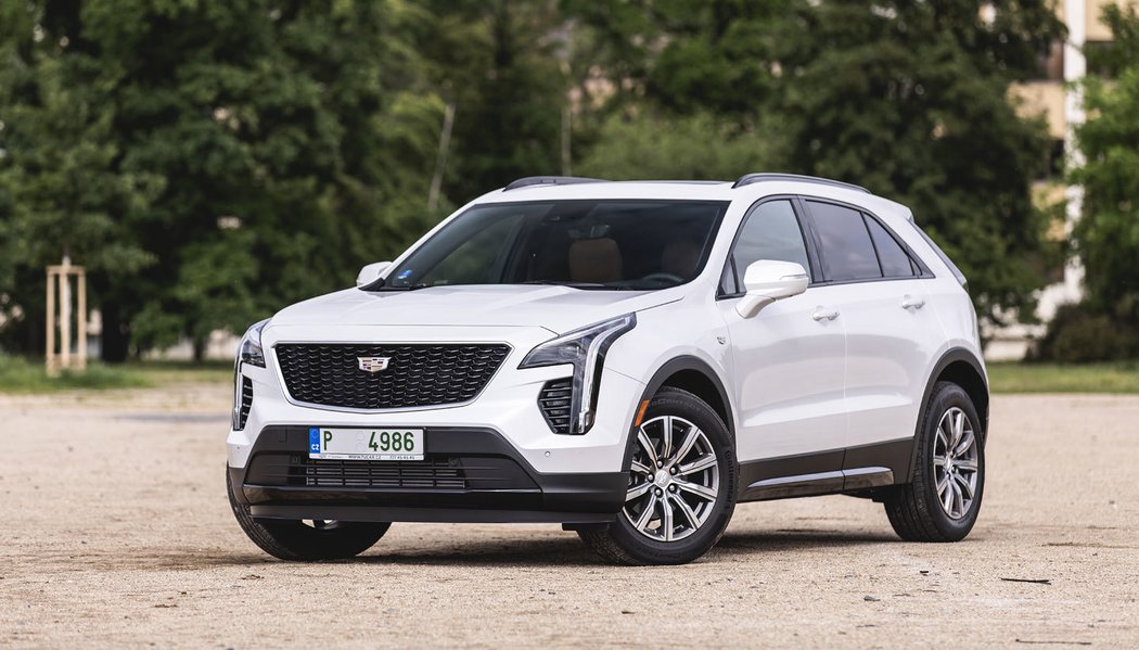 Cadillac XT4 Sport 2.0 Turbo