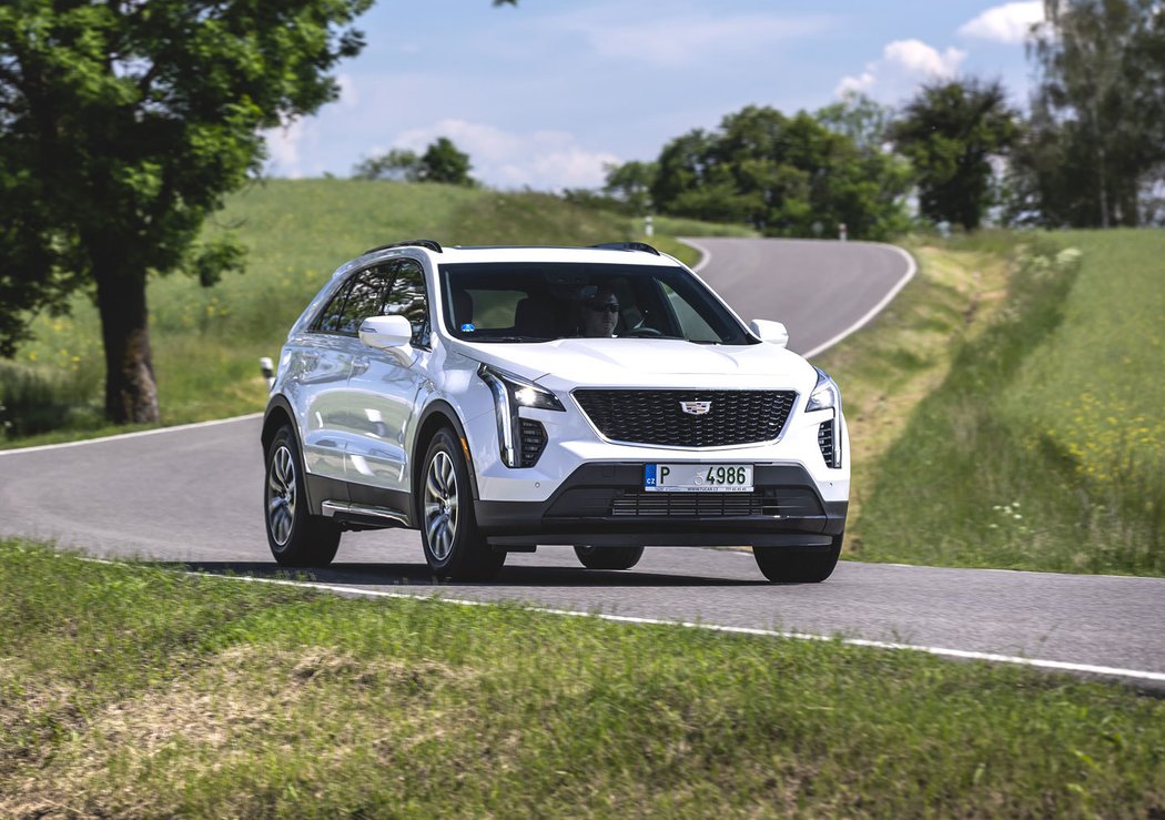 Cadillac XT4 Sport 2.0 Turbo